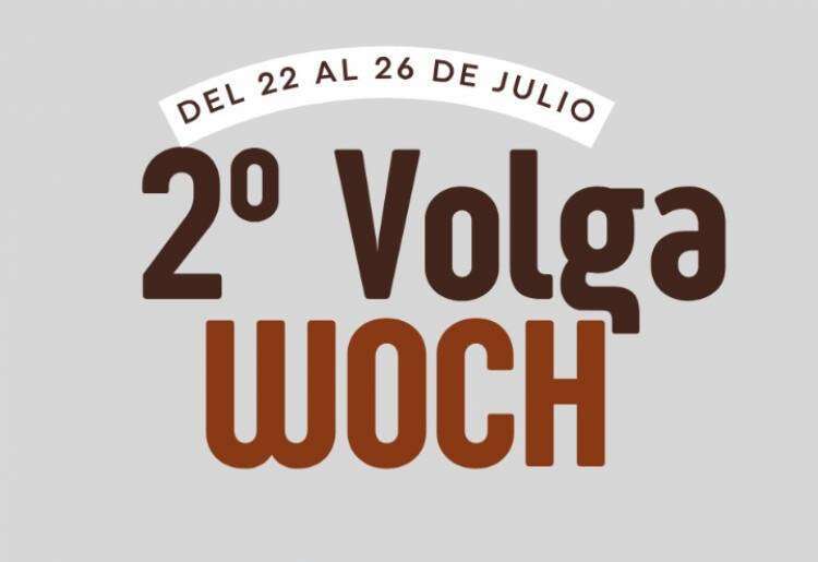 ¡Llega la segunda Volga Woch!