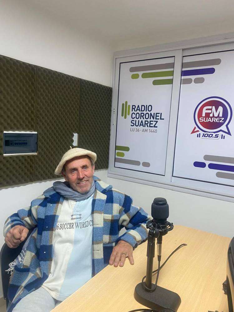 Cabaña Hereford Ama2 - Daniel Suppes: "lo hemos hecho todo en familia..."