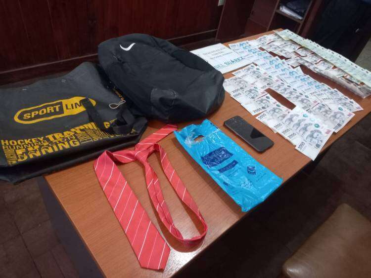 Estafador capturado por la comisaría Suarense en Casey y Urquiza