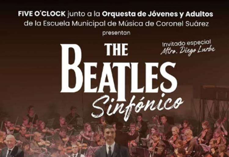 THE BEATLES SINFÓNICO