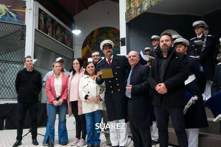 Noche de Gala: Coronel Suárez destacó a su gente
