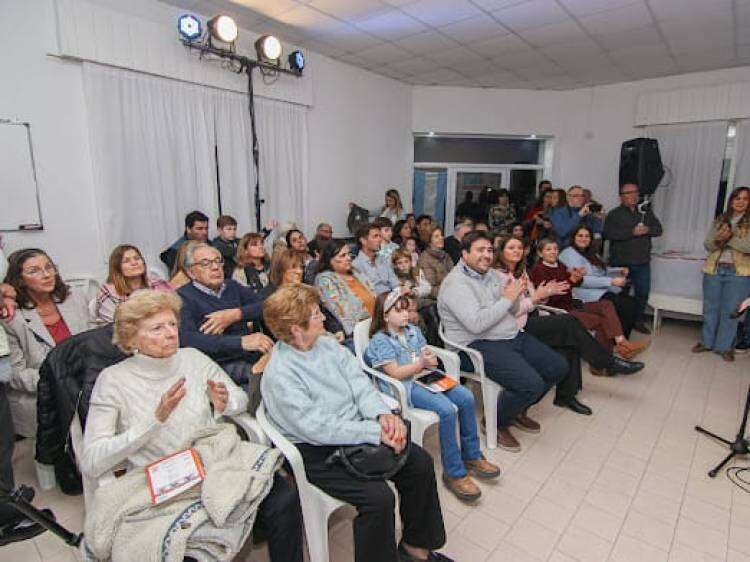 La agrupación política Nuevos Aires presentó su lista en Coronel Suárez 