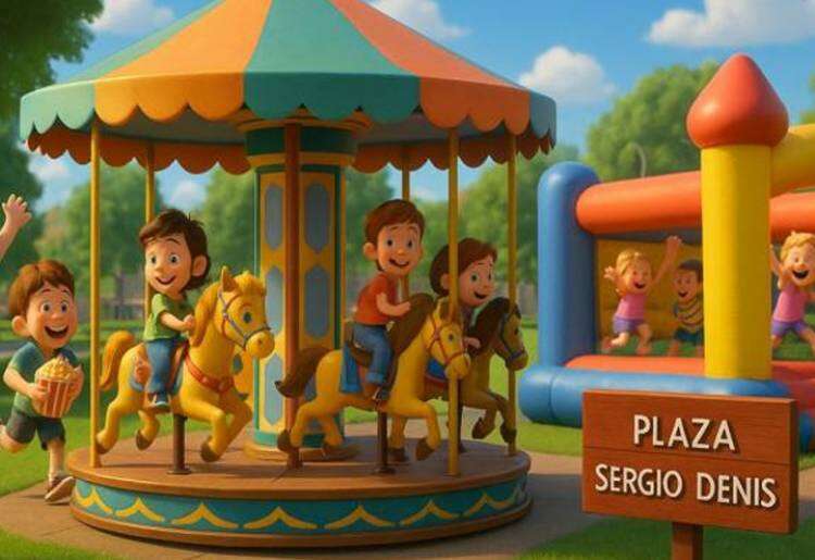 Pueblo San José festeja el Día del Niño
