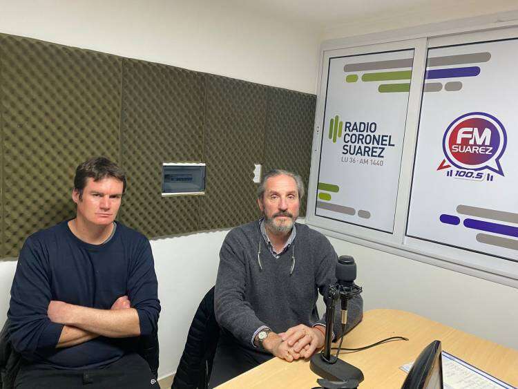 Ricardo Salvi: "presenté 120 proyectos y solo se ejecutaron 2..."