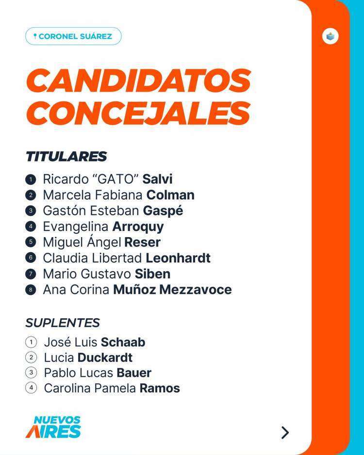Ricardo Salvi: "presenté 120 proyectos y solo se ejecutaron 2..."