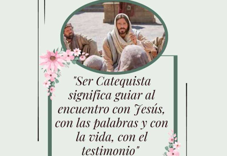 Día del Catequista - 21 de Agosto