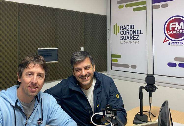 Flavio Diez: "la actual gestión es muy chata... le falta energía, creatividad, empuje y movimiento..."