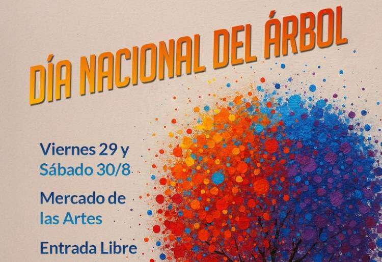 Celebremos juntos el Día Nacional del Árbol