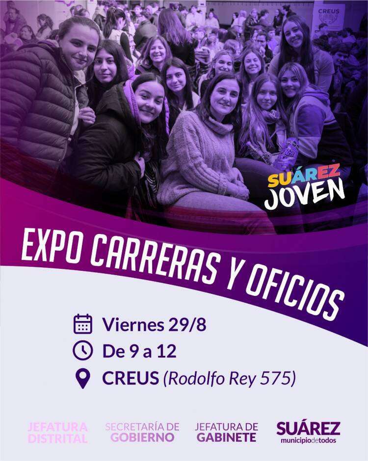 Feria Universitaria en CREUS