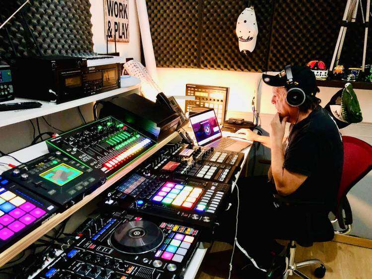 Rubén Rollheiser: "la radio es una pasión... es mi motivo de vida..."