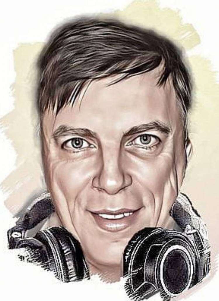 Rubén Rollheiser: "la radio es una pasión... es mi motivo de vida..."