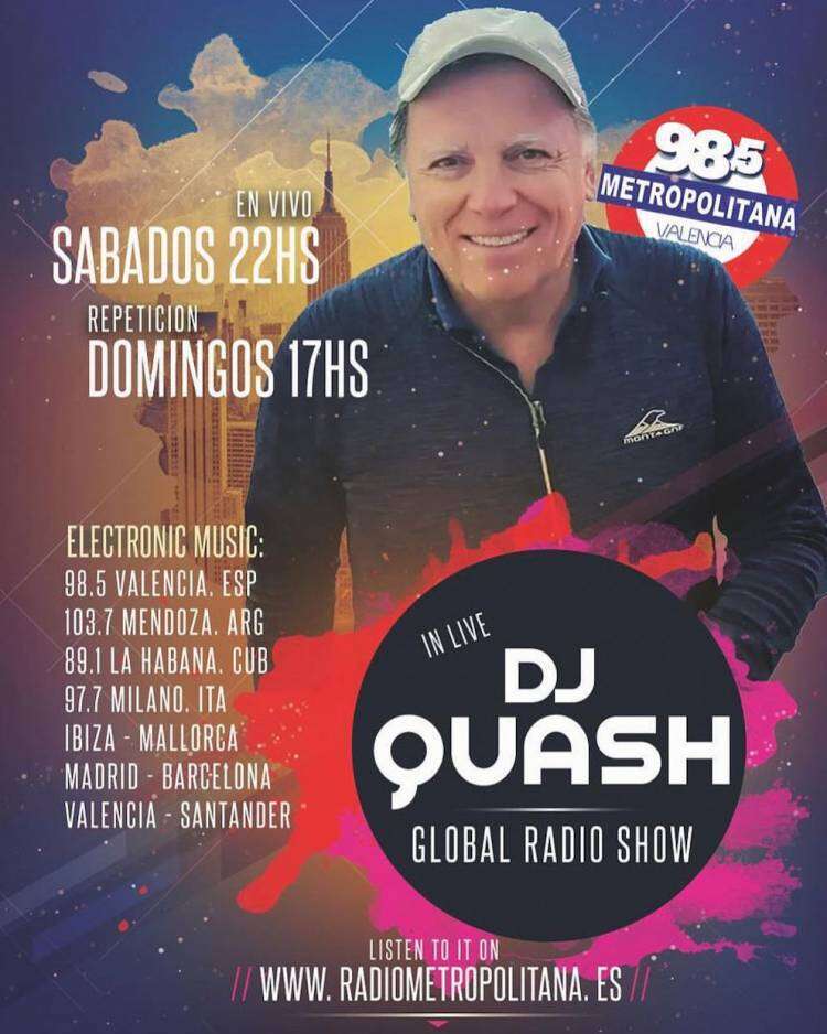 Rubén Rollheiser: "la radio es una pasión... es mi motivo de vida..."