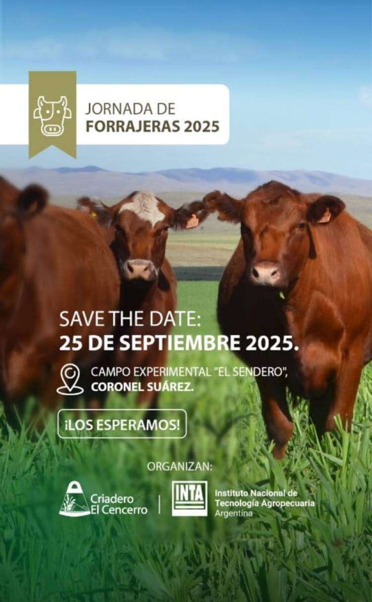 Jornada de Forrajeras 2025