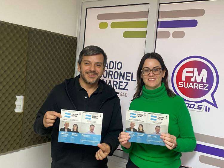 Flavio Diez: "ya no va más esto de querer llevarse al mundo por delante... de querer ser prepotente..."