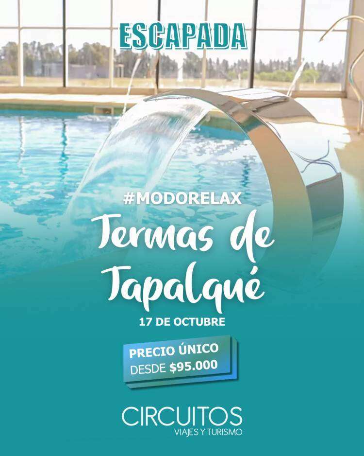 Circuitos Viajes y Turismo con variada propuesta turística: playa, montaña y atractivos rurales