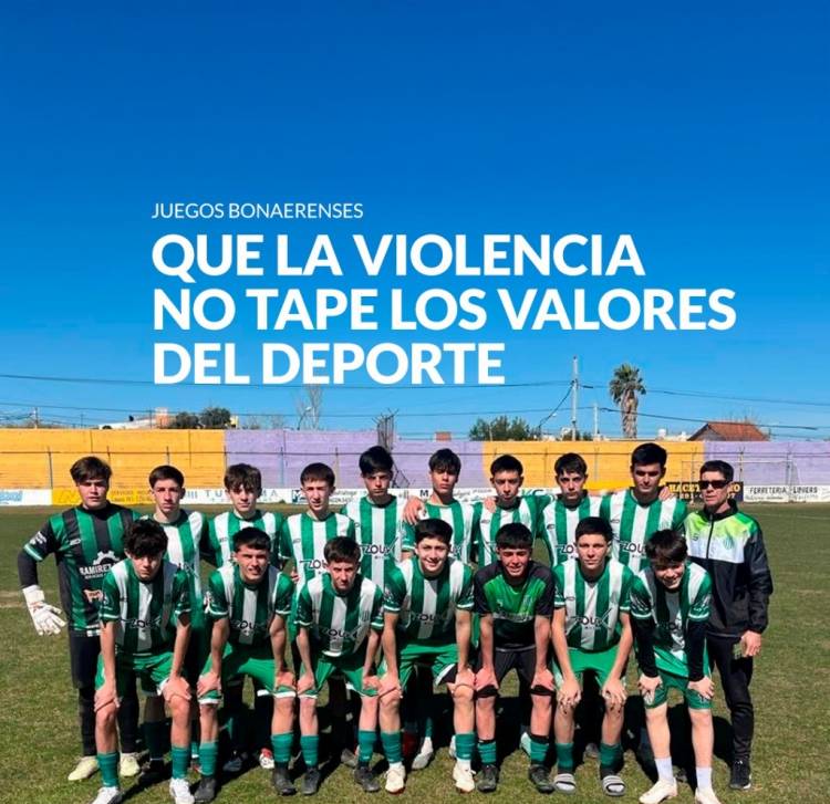 Pudo ser una tragedia. Violencia en la etapa regional de los JJBB en Bahía Blanca 