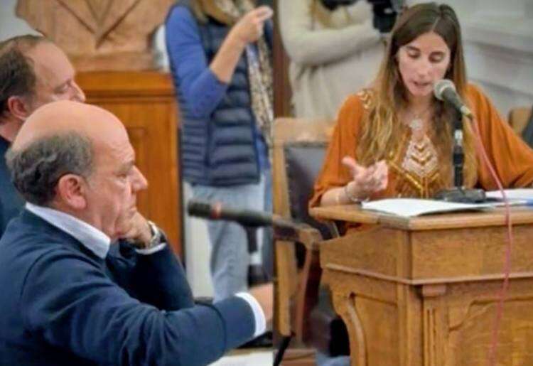 Lo que me dejó en claro la interpelación al intendente
