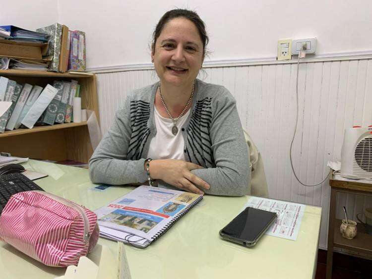 “Hay que volver a enseñar”