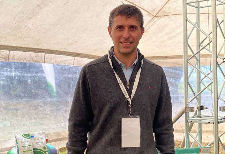 Ing. Ignacio Ducos: "ofrecer mejores productos... es lo que nos interesa..."