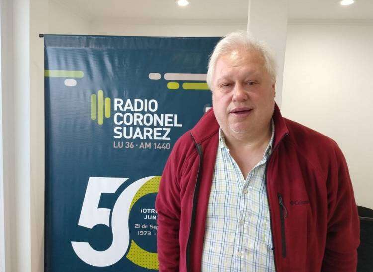 “La cuestión del procedimiento penal tiene muchas cosas escritas de avanzada, pero en el medio estamos los seres humanos”