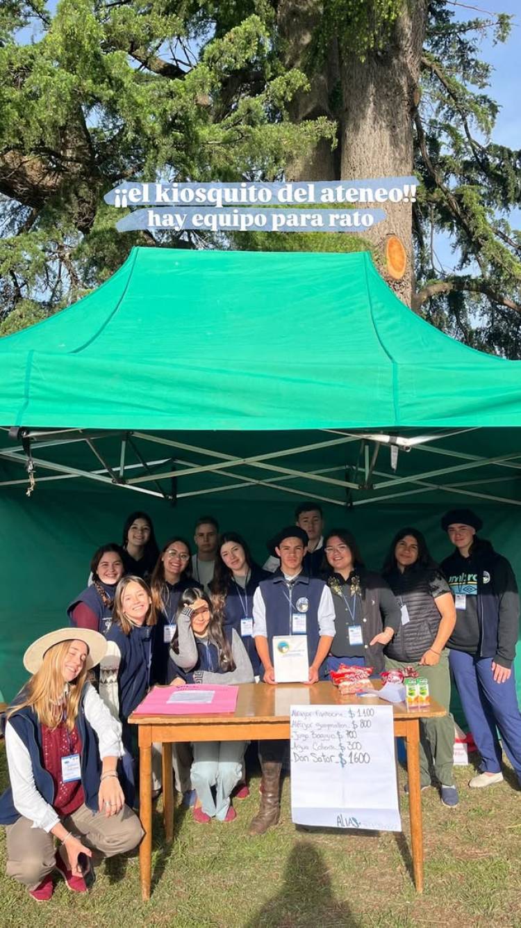 Abrió la 106° Exposición Rural de Coronel Suárez con las jornadas técnicas para escuelas secundarias