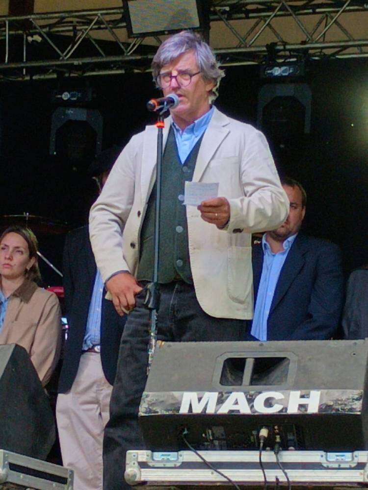 “El campo no puede ser manejado desde el Ministerio de Economía”