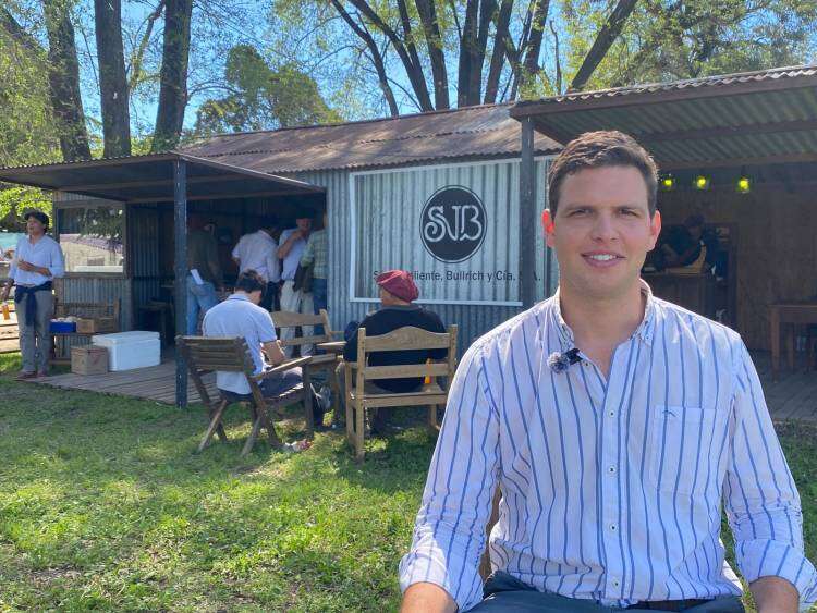El Gran Campeón Angus de la 106° Expo Rural se vendió en 31 millones de pesos
