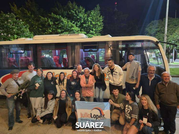 La Tranca representará a Coronel Suárez y a la Argentina en Punta del Este