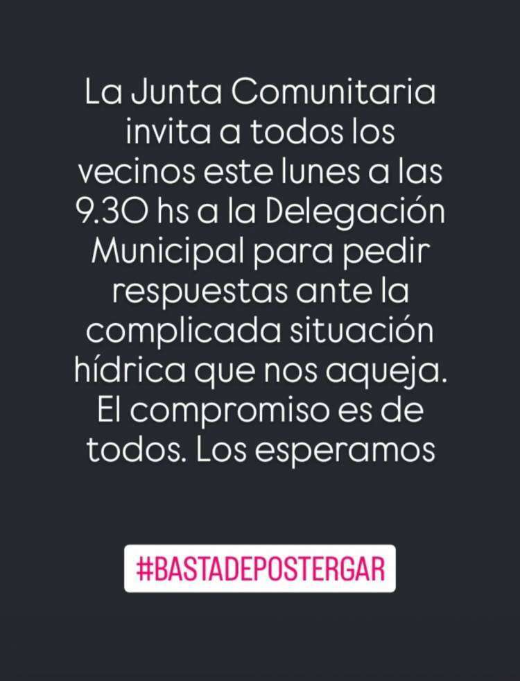 La Junta Comunitaria de Huanguelén