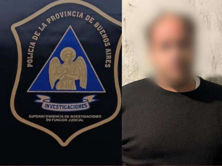 Capturan a prófugo condenado a 26 años por abuso sexual