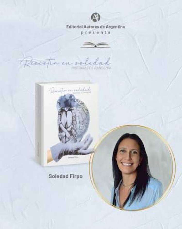 Pidieron declarar de interés legislativo el libro “Resistir en soledad”