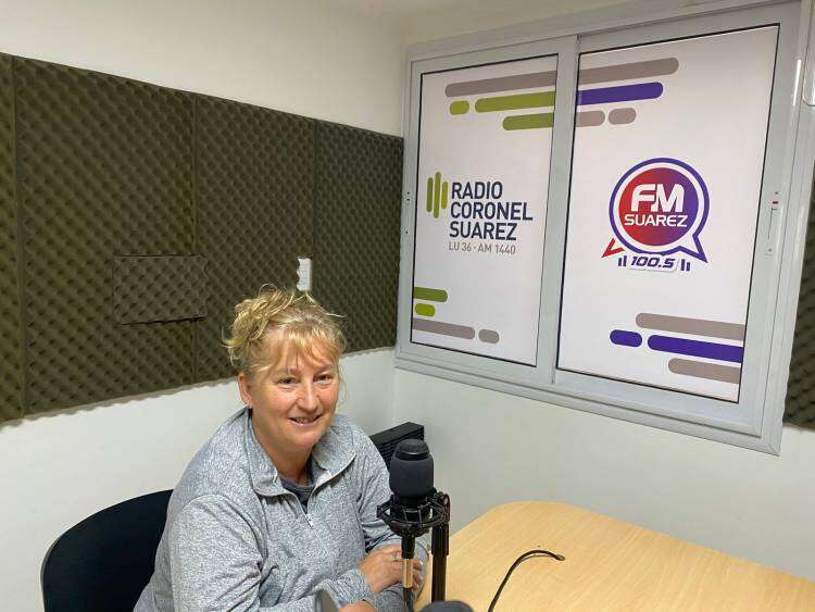 “Voy siempre a la integración”: Paula Resch, el corazón de la equinoterapia