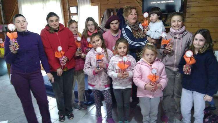 “Voy siempre a la integración”: Paula Resch, el corazón de la equinoterapia