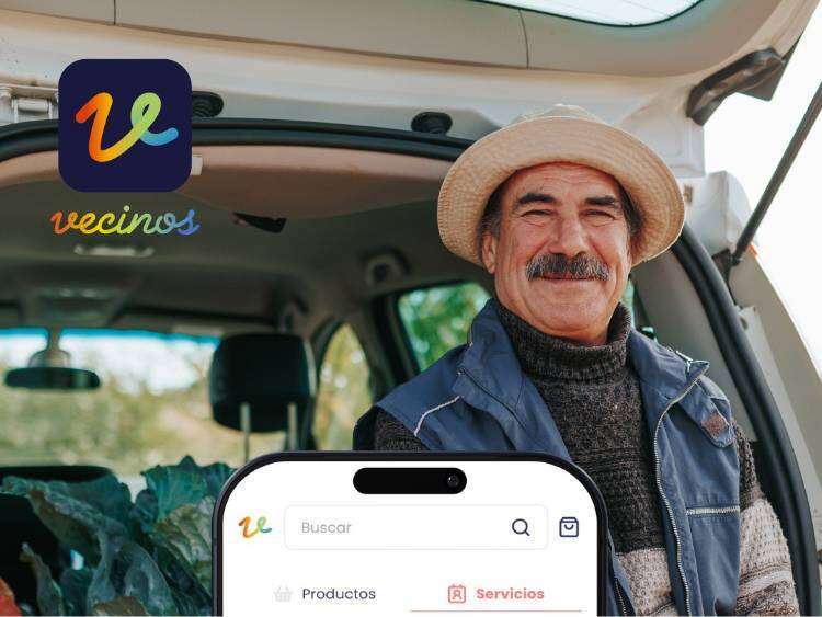 ¡Vecinos App volvió renovada!