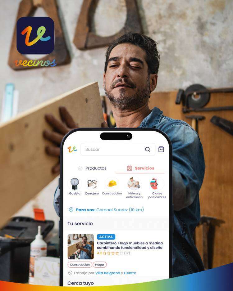¡Vecinos App volvió renovada!