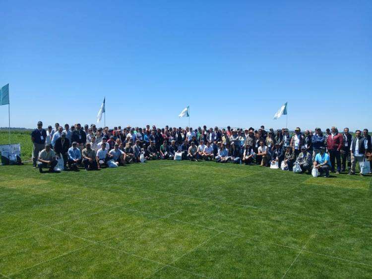 Criadero El Cencerro - Jornada de Césped 2025.