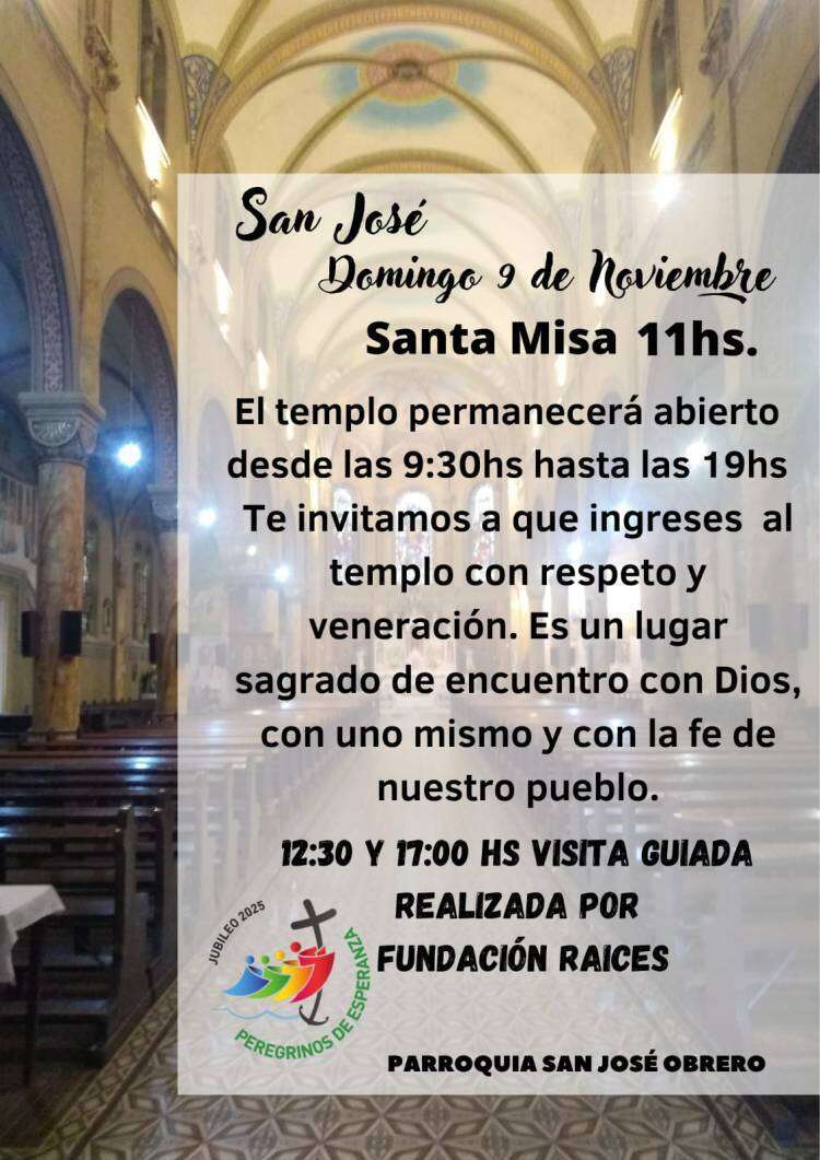 Parroquia San José Obrero