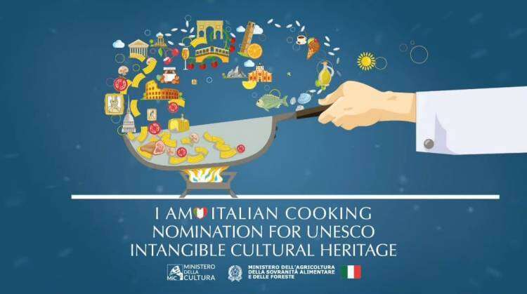 SEMANA DE LA COCINA ITALIANA 2025 DEL 15/11 AL 21/11