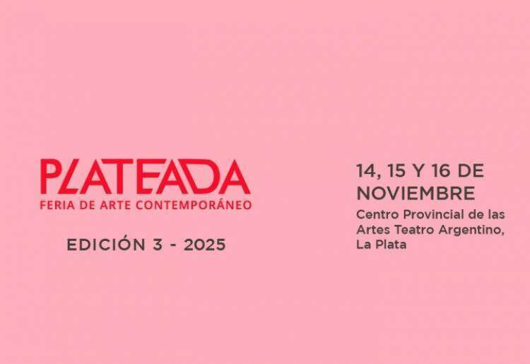 Isidoro Arte nuevamente presente en Plateada, feria de arte contemporáneo