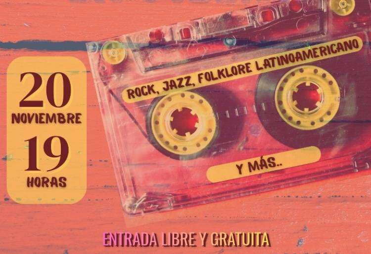 Gran concierto en el Teatro Italia en vísperas del Día de la Música