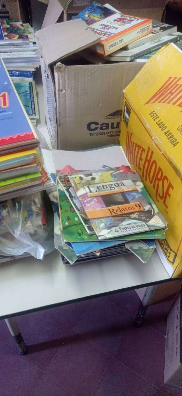 La Biblioteca Popular Infantil concluyó con éxito la donación de libros en escuelas de frontera