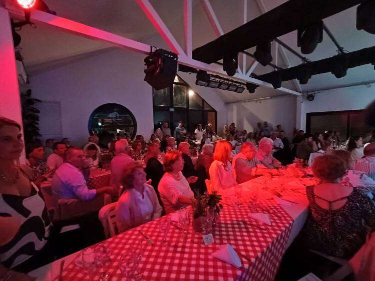 BRILLANTE FESTEJO POR LOS 131 AÑOS DE LA ASOCIACIÓN ITALIANA “LUCIANO MANARA”