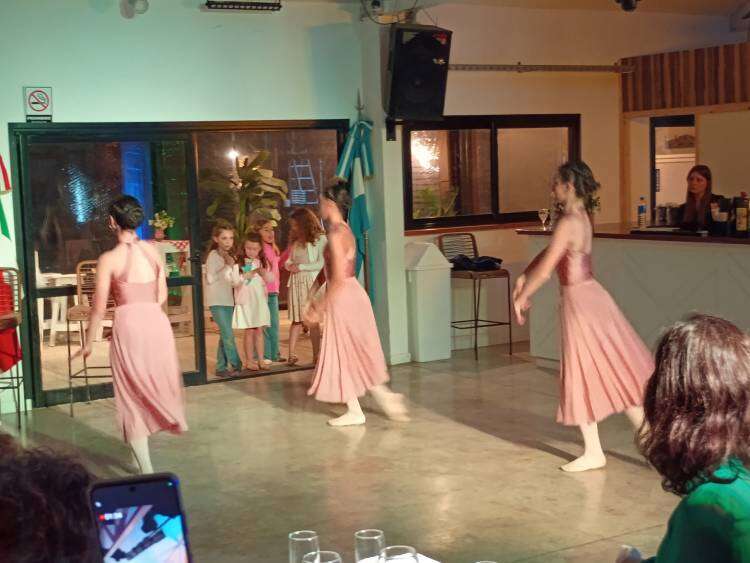 BRILLANTE FESTEJO POR LOS 131 AÑOS DE LA ASOCIACIÓN ITALIANA “LUCIANO MANARA”