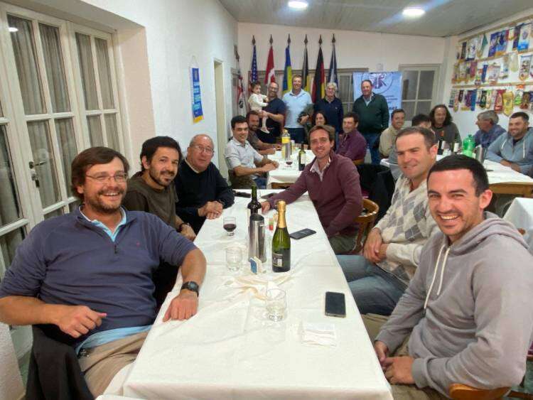 Laboratorio Bacteriológico agasajó a sus clientes con un almuerzo de fin de año