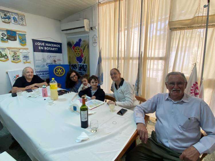 Laboratorio Bacteriológico agasajó a sus clientes con un almuerzo de fin de año