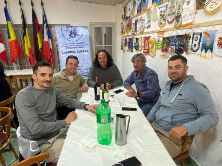 Laboratorio Bacteriológico agasajó a sus clientes con un almuerzo de fin de año