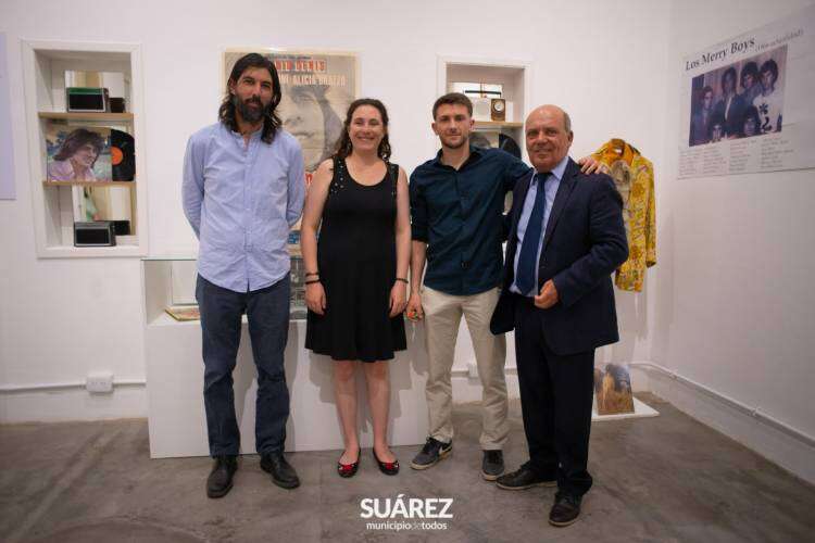 Primera muestra del Museo de la ciudad  “Coronel Suárez respira música, cultura e historia, que nos une e identifica”