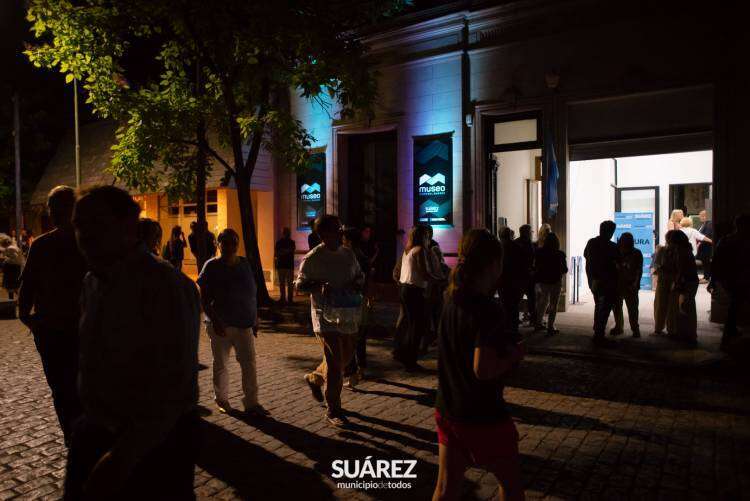 Primera muestra del Museo de la ciudad  “Coronel Suárez respira música, cultura e historia, que nos une e identifica”