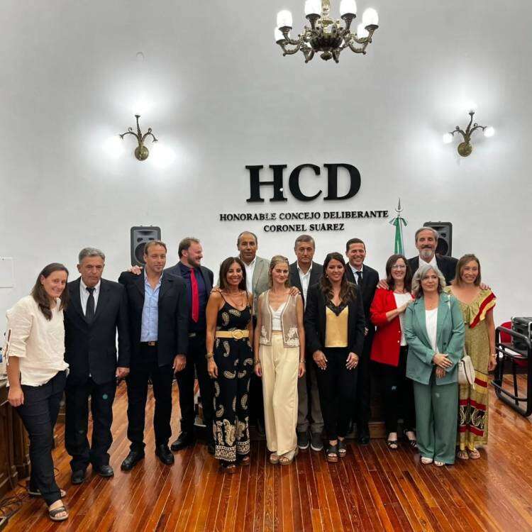 Asumieron los nuevos concejales del distrito 