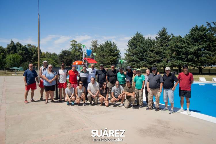 El Balneario Municipal Samuel Davies vuelve a ser el punto de encuentro del verano